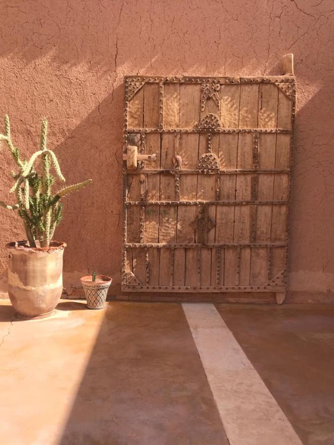 Bed and Breakfast Cote Sud Tajda Экстерьер фото