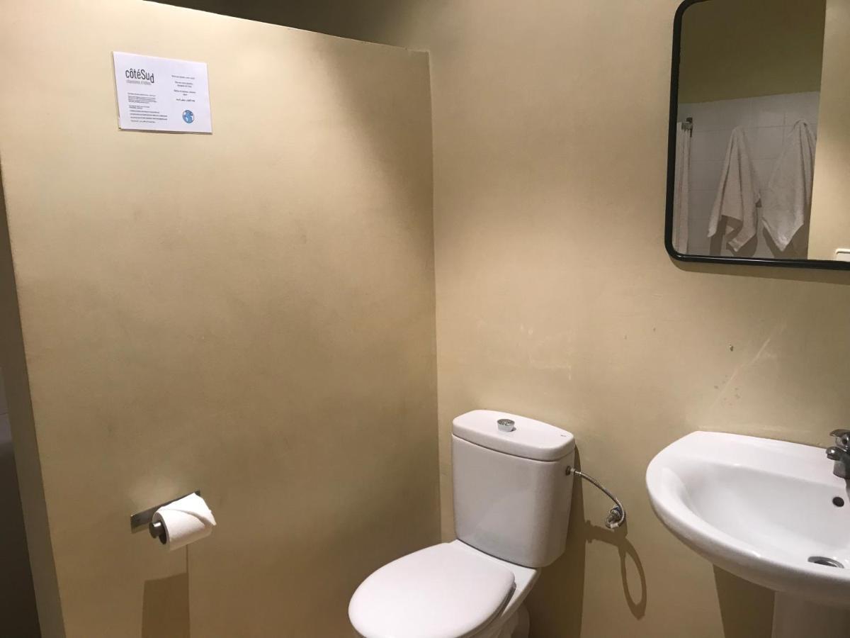 Bed and Breakfast Cote Sud Tajda Экстерьер фото