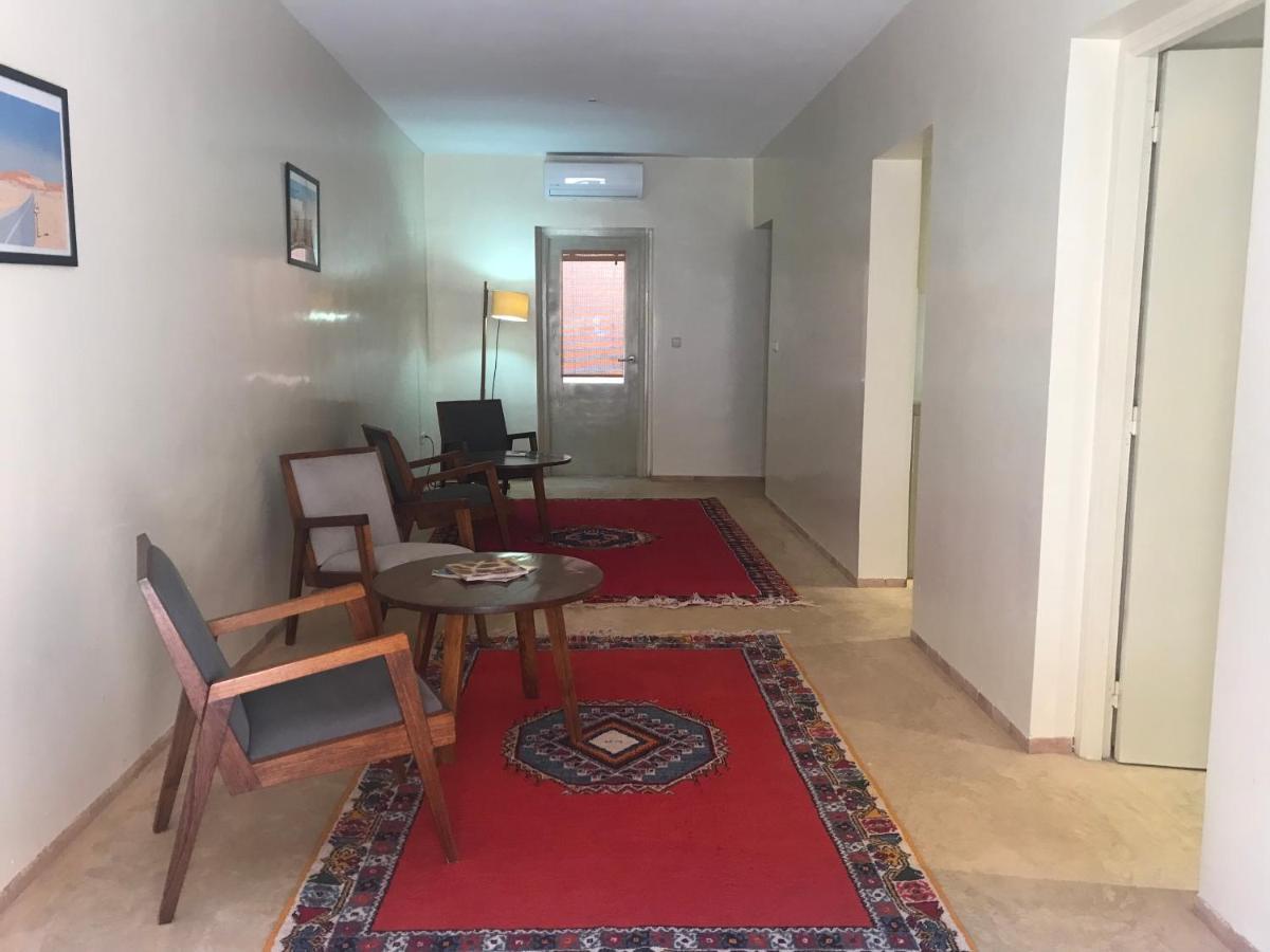 Bed and Breakfast Cote Sud Tajda Экстерьер фото