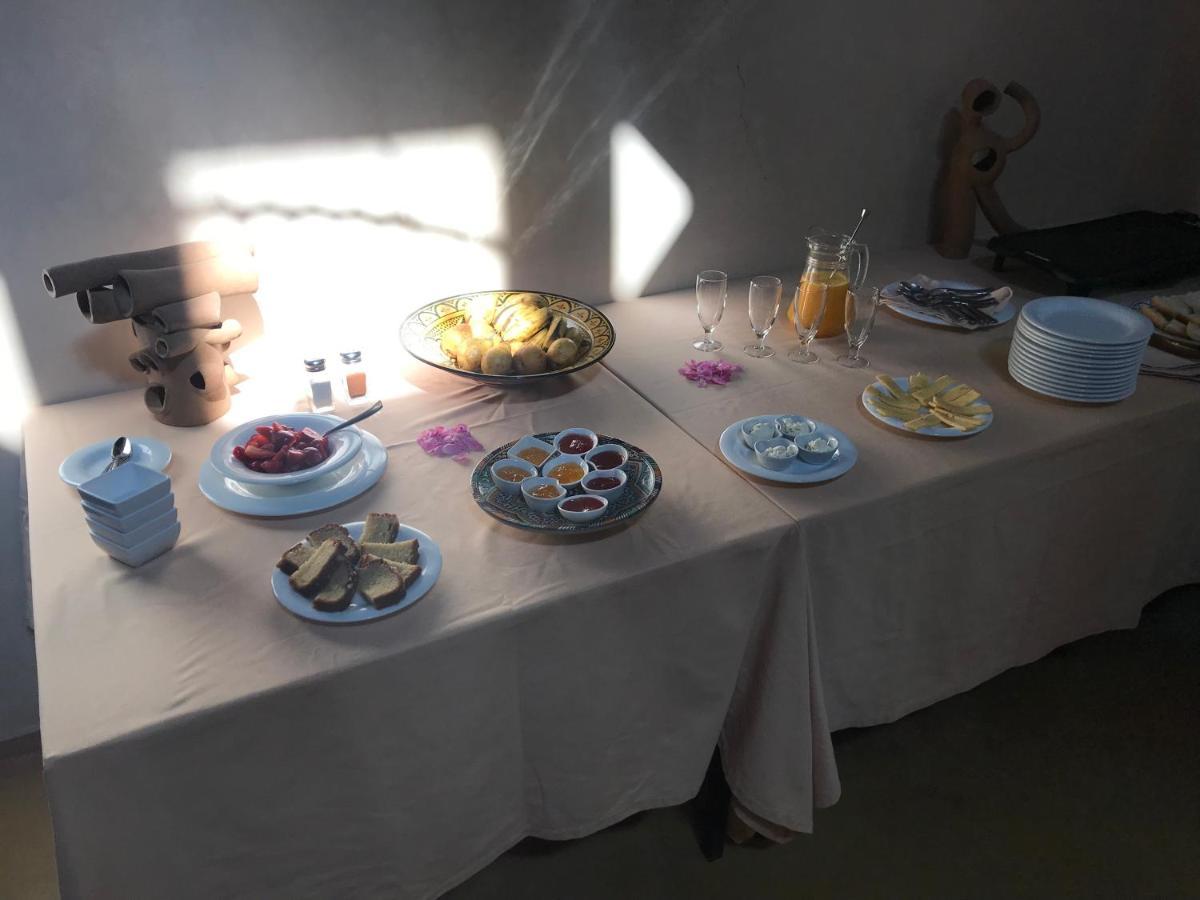 Bed and Breakfast Cote Sud Tajda Экстерьер фото