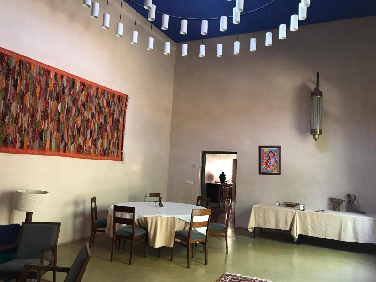 Bed and Breakfast Cote Sud Tajda Экстерьер фото