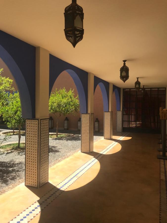 Bed and Breakfast Cote Sud Tajda Экстерьер фото