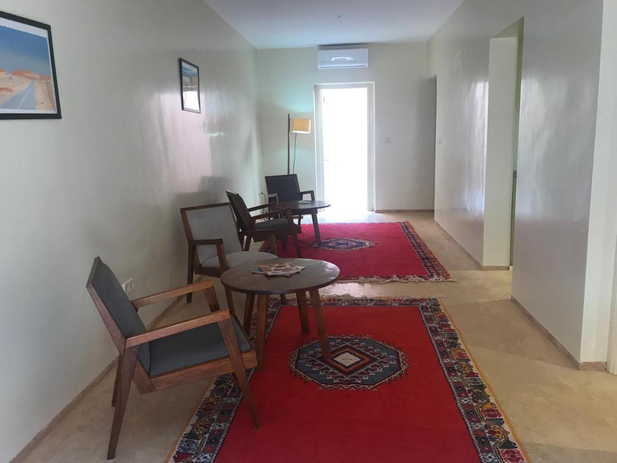 Bed and Breakfast Cote Sud Tajda Экстерьер фото