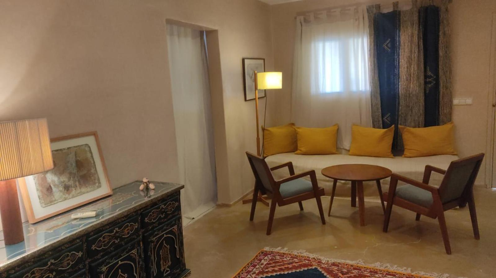 Bed and Breakfast Cote Sud Tajda Экстерьер фото