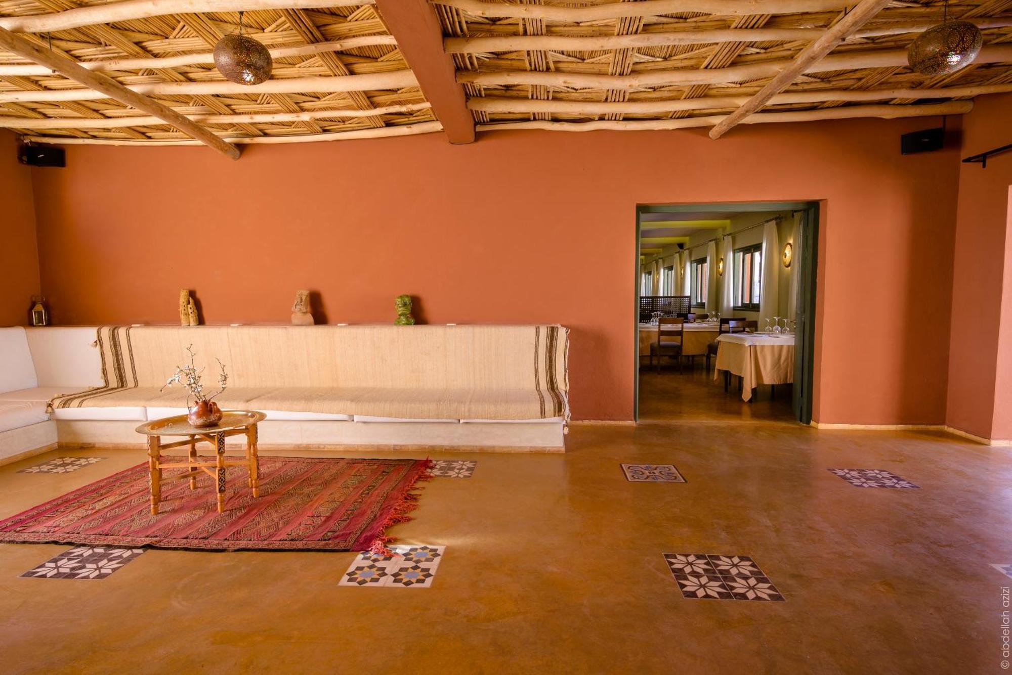 Bed and Breakfast Cote Sud Tajda Экстерьер фото