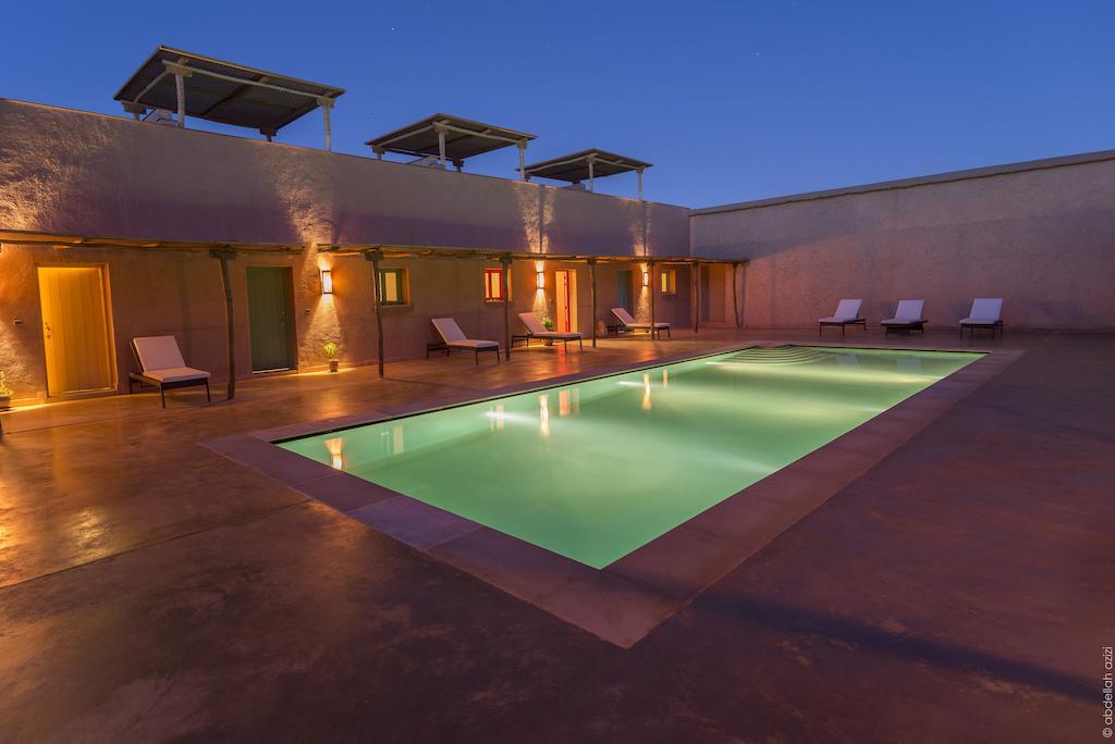 Bed and Breakfast Cote Sud Tajda Экстерьер фото