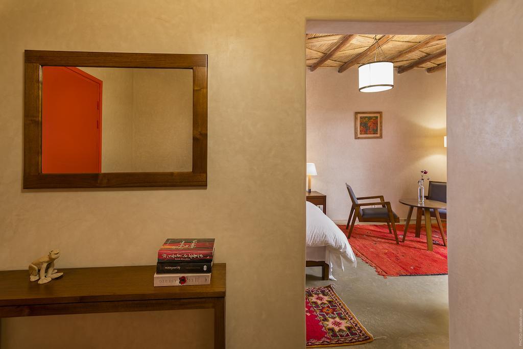 Bed and Breakfast Cote Sud Tajda Номер фото