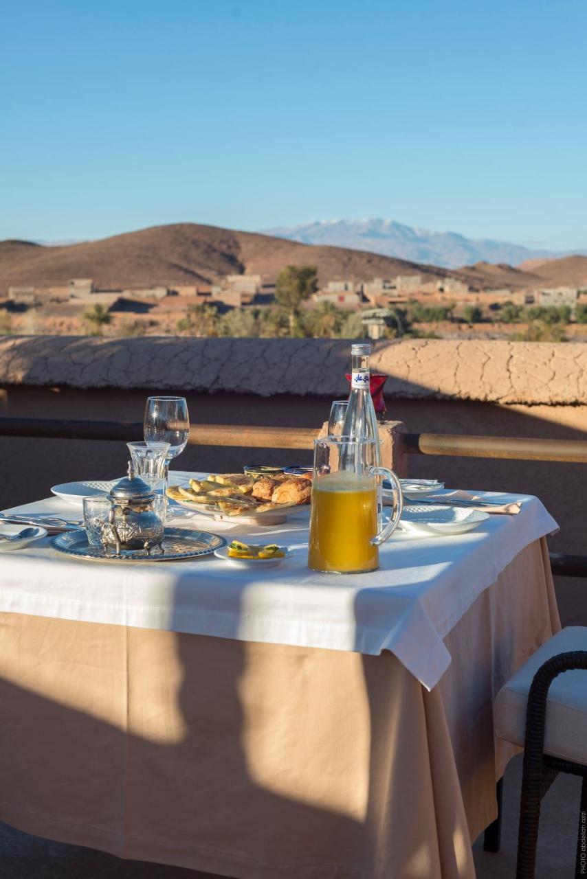 Bed and Breakfast Cote Sud Tajda Экстерьер фото