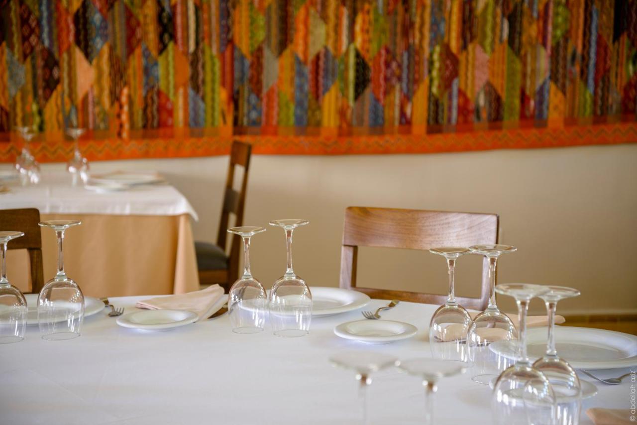 Bed and Breakfast Cote Sud Tajda Экстерьер фото
